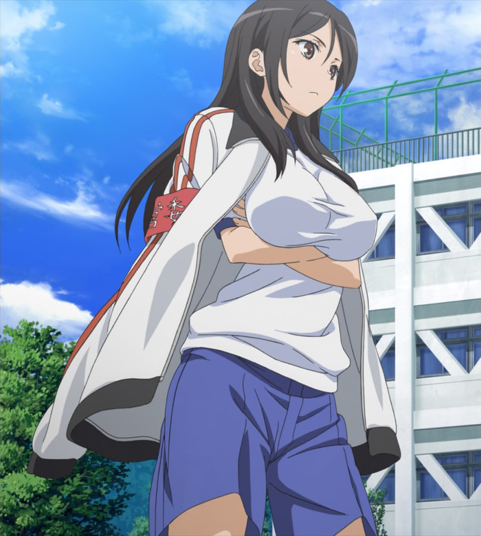 とあるの吹寄とかいうキャラwwwwwwwwwwwのトップ画像