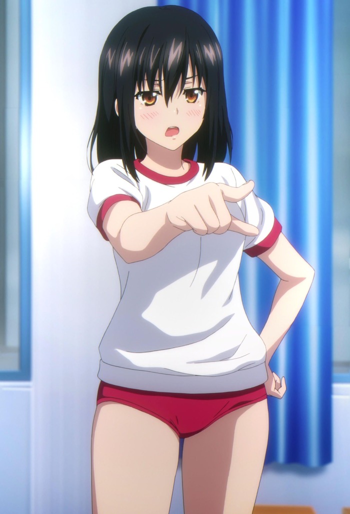 ストブラとかいういやらしいアニメwwwwwwwのトップ画像