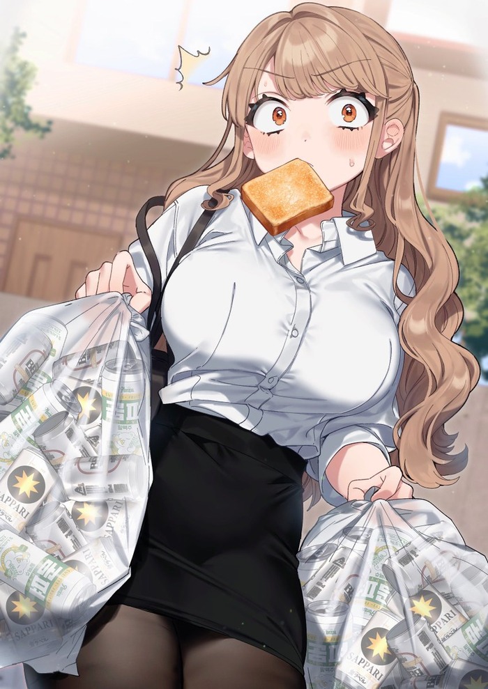 ゴミ出し女とかいうジャンルwwwwwwwwwwのトップ画像