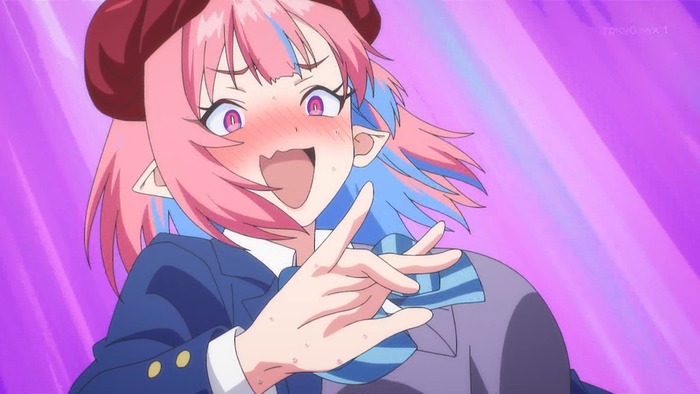【カナン様はあくまでチョロい 1話】デカくてチョロいカナン様wwwwwwwのトップ画像