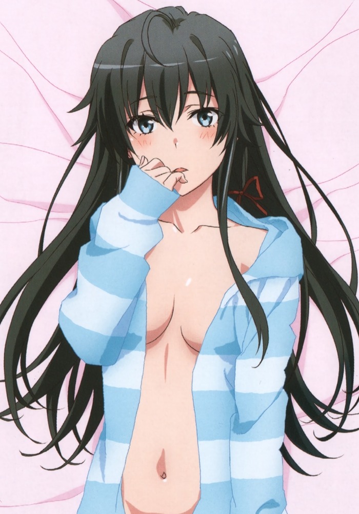 えっちな抱き枕で安眠するのトップ画像