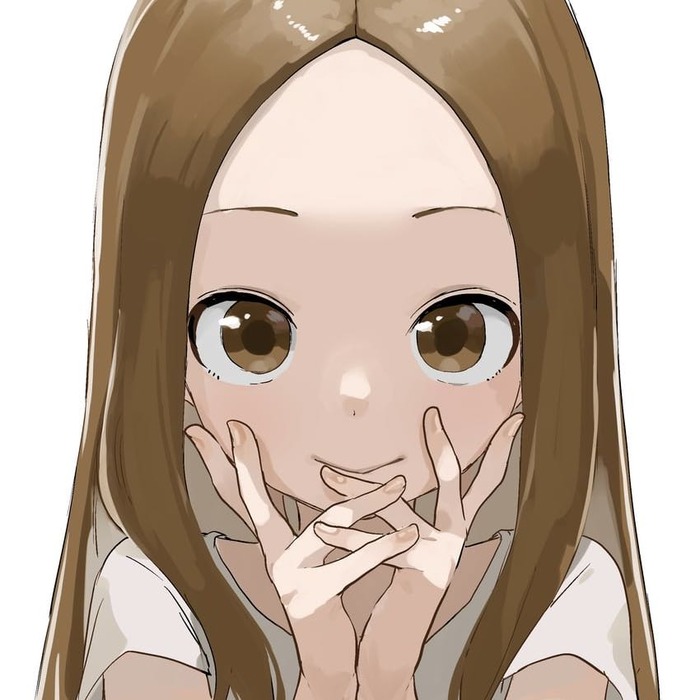 高木さん可愛過ぎるのトップ画像