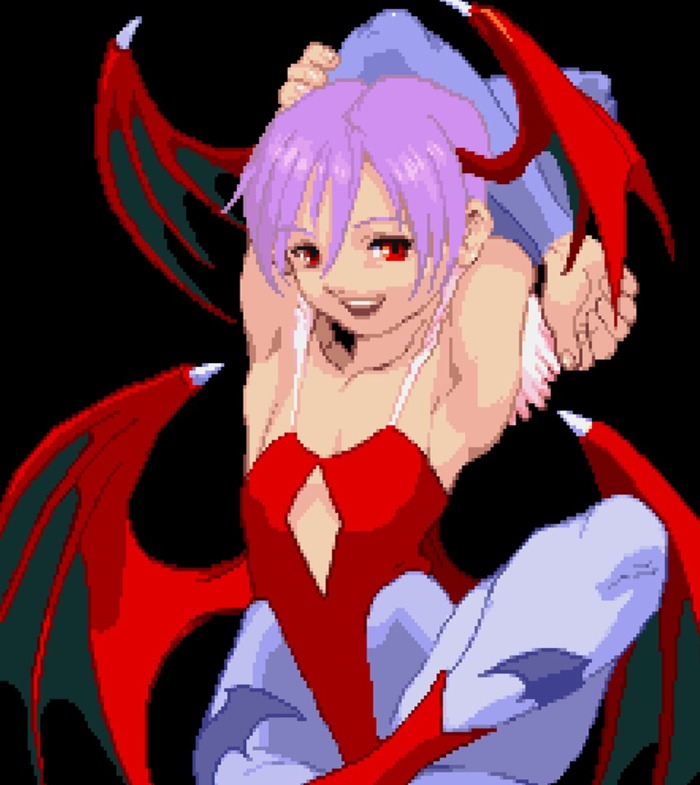 エロゲメーカーじゃない方のリリスwwwwwwwのトップ画像