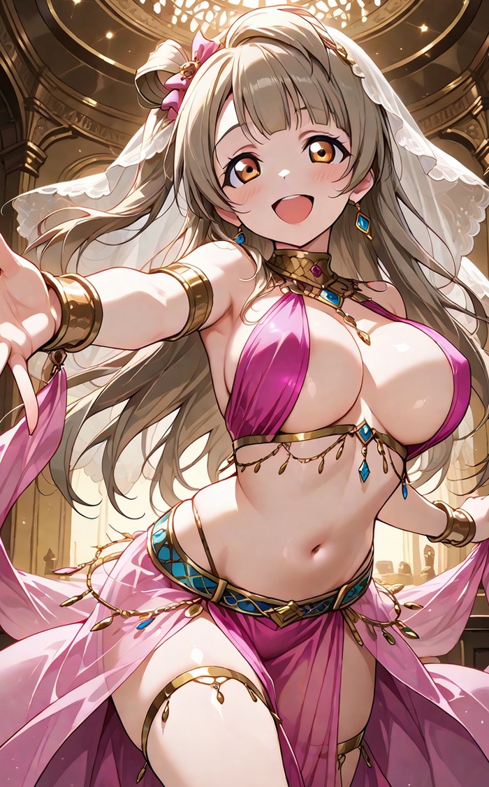 ラブライブのエッチな画像くれのトップ画像