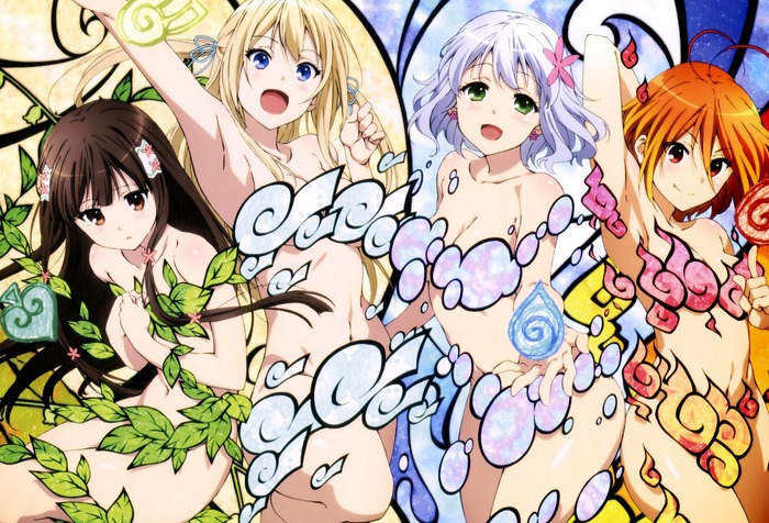 雑誌のピンナップってエロいの多いよな part3のトップ画像