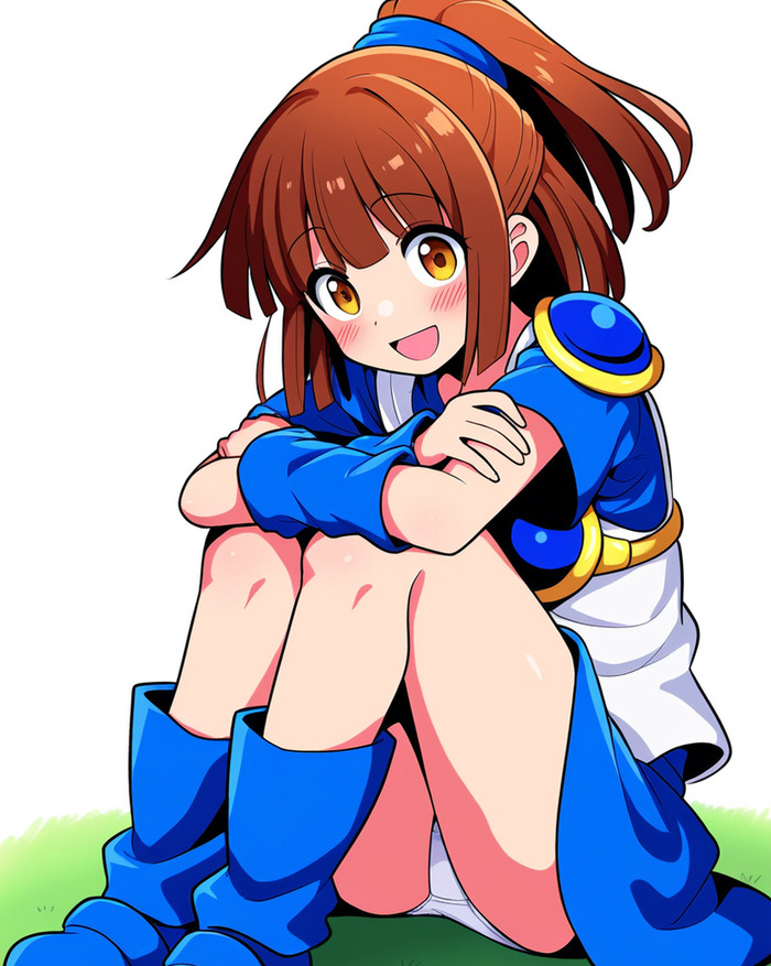 アルルとかいうキャラ意外とえっちだなのトップ画像