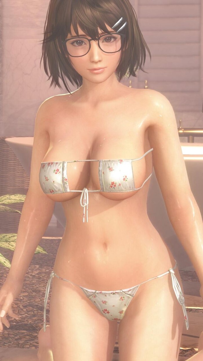 DOAで一番セックスしたい子といえばのトップ画像