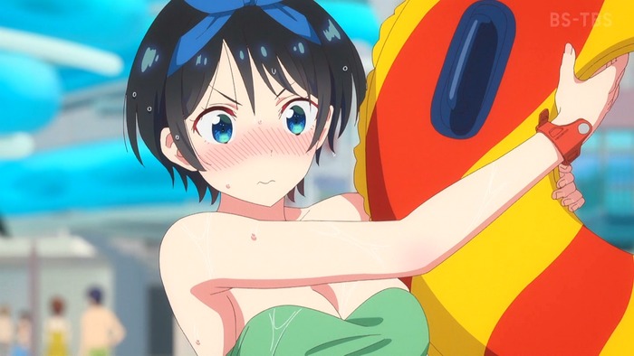 レンカノ 瑠夏ちゃんおっぱい当ててくるwwwwwwwwwのトップ画像