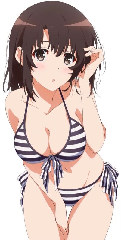 加藤恵とかいうその辺にいそうなの名前のヒロインwwwwwwwのトップ画像