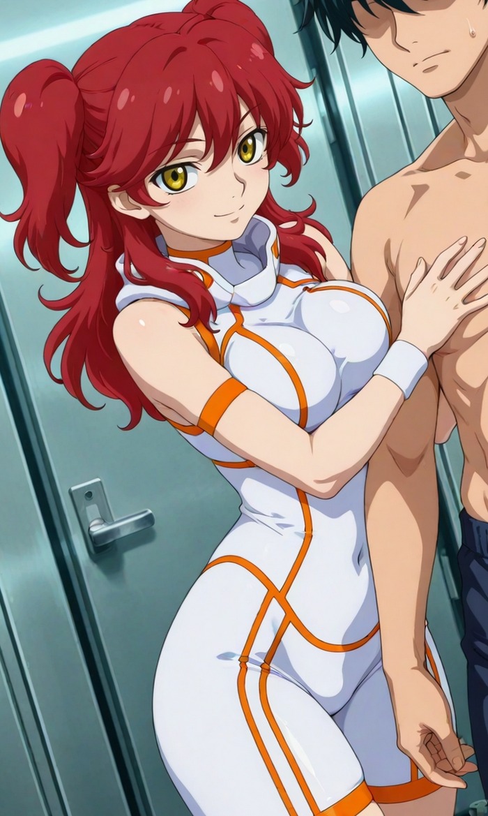 00のネーナ・トリニティとかいうキャラwwwwwwwwwwwのトップ画像