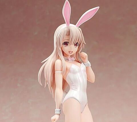 【超速報】生足バニー姿の「イリヤ」ちゃん、ガチで抜かせにくるｗｗのトップ画像