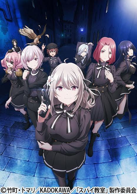 【画像】このおっぱいでスパイは流石に無理があるでしょ…wのトップ画像