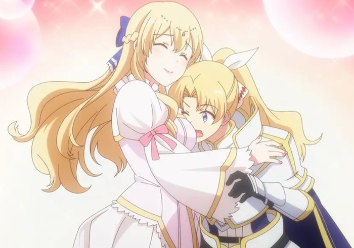 お姫さまキャラ好きのトップ画像