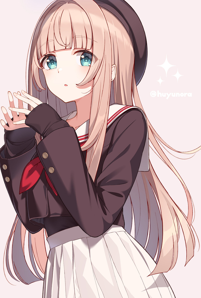 【画像】セーラー服はなぜこんなにもエロいのか？？？？？のトップ画像