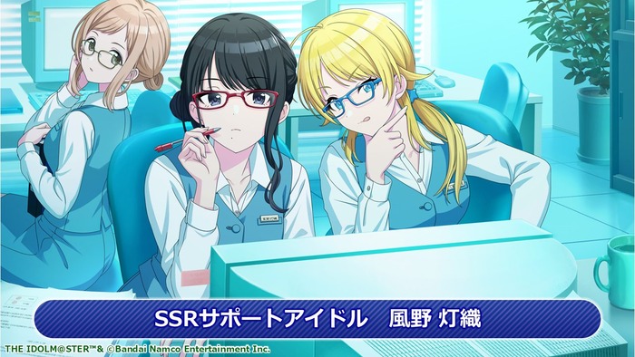 アイマスって健全なソシャゲだよなのトップ画像