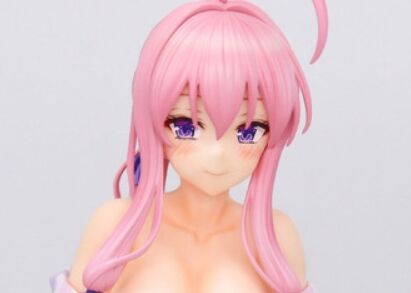 ニートくノ一となぜか同棲はじめましたの脱衣可能フィギュアwwwwwwwwwのトップ画像
