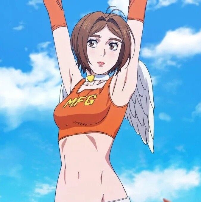 この子のえっちなファンアートが増えないのトップ画像