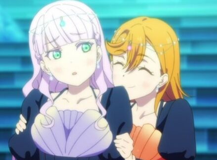 ラブライブ！スーパースター!! 3期　マルガレーテちゃん攻略wwwwwwwwwwのトップ画像
