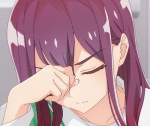 私の百合はお仕事です！とかいうアニメ、乳デカすぎるwwwwwwのトップ画像