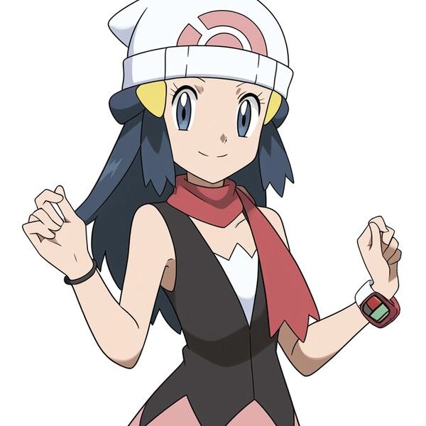 ポケモンの女の子キャラってなんかエッチだと思うのトップ画像