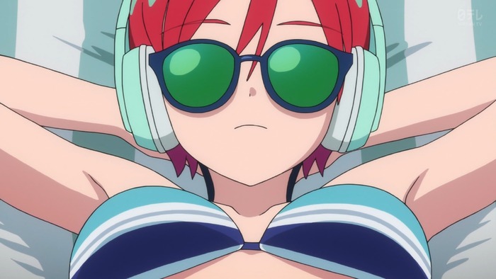 マチュさん着痩せすぎるwwwwwwwwのトップ画像