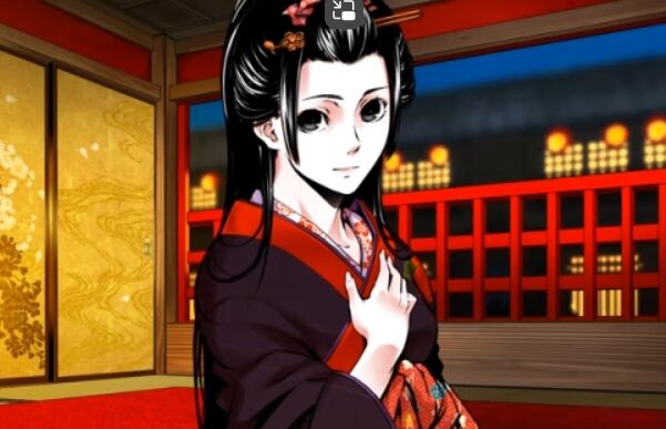アニメやマンガやゲームの娼婦キャラのトップ画像