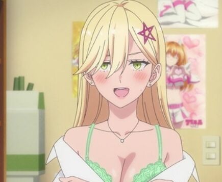 2.5次元の誘惑　ギャルのお着換えwwwwwwwwのトップ画像