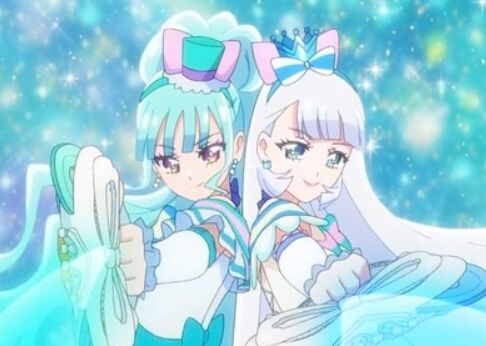 わんだふるぷりきゅあ!　隙あらばイチャイチャしてしまうwwwwwwwwwwのトップ画像