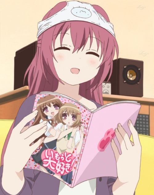 ゆるゆり 赤座あかねはあかり大好き美少女笑顔あり 退屈速報 ゆるゆり 赤座あかねはあかり大好き美少女笑顔あり 退屈速報