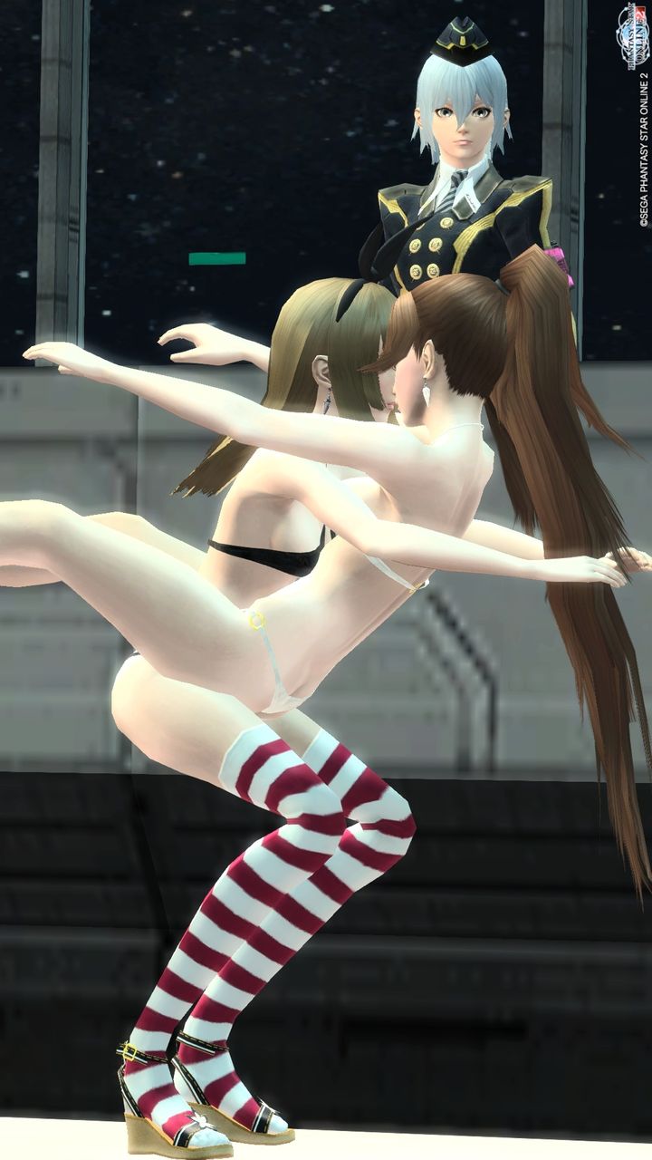 Pso2 エロいｓｓ 男女の交わり 退屈速報