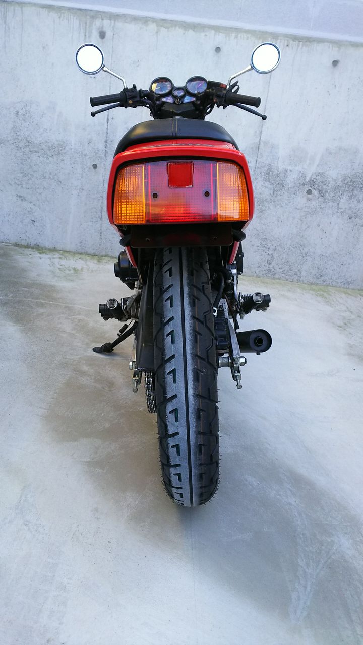 はじめまして : バイク整備備忘録