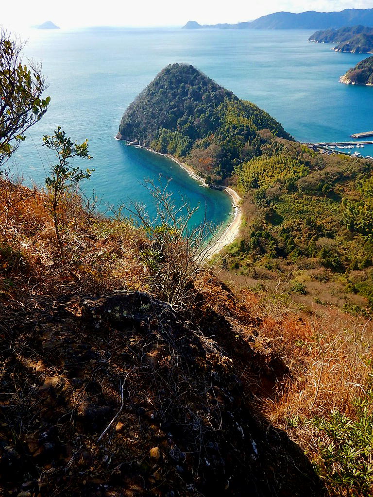 鯛ノ峰 周防大島町 里山徘徊 山口県発 鯛ノ峰 周防大島町 里山徘徊 山口県発