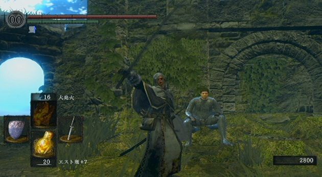 ダークソウル 再会 不死街へ 悲哀のゲームプレイ日記