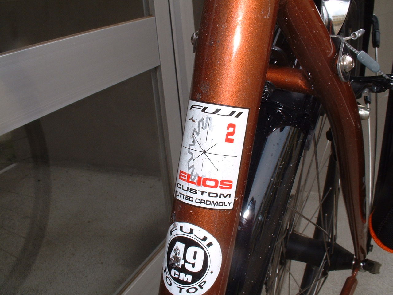 2016年07月26日、Fuji Touringの実戦配備 : 私の週末日記 