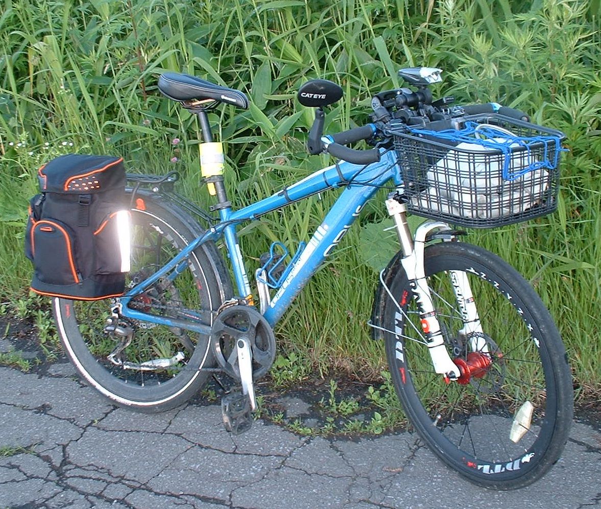 2016年07月26日、Fuji Touringの実戦配備 : 私の週末日記 