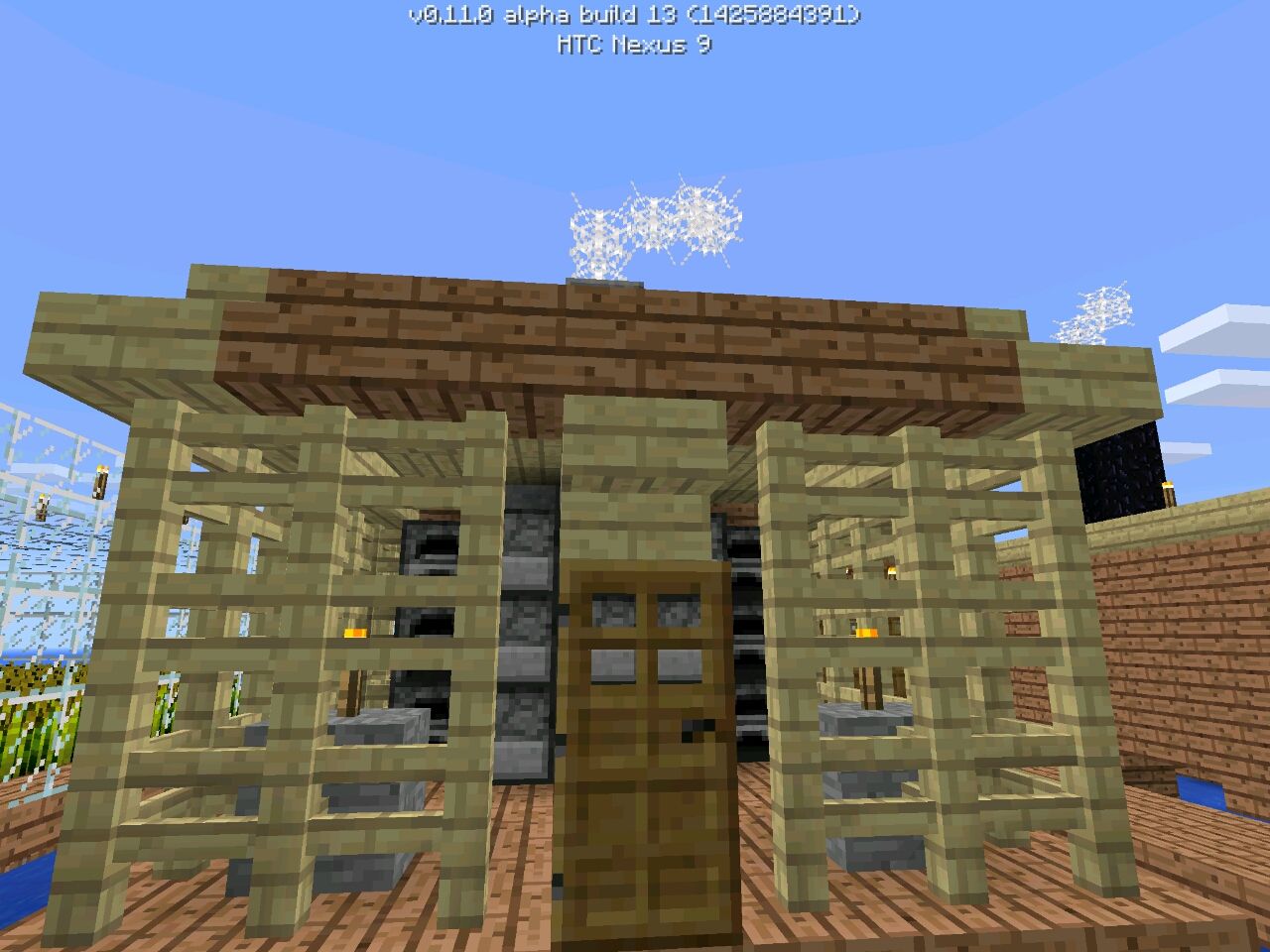 第四十五週 水上都市編 パート4 Minecraft Pc勢のpe版開発