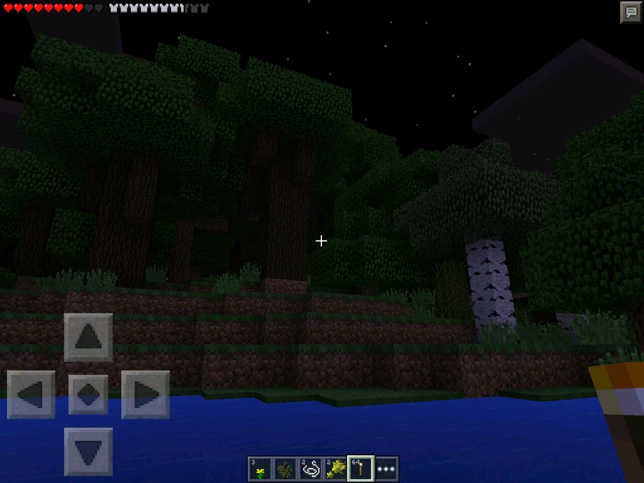 第九週 アカシア 樫 ダークオーク入手 編 Minecraft Pc勢のpe版開発 第九週 アカシア 樫 ダークオーク入手 編 Minecraft Pc勢のpe版開発