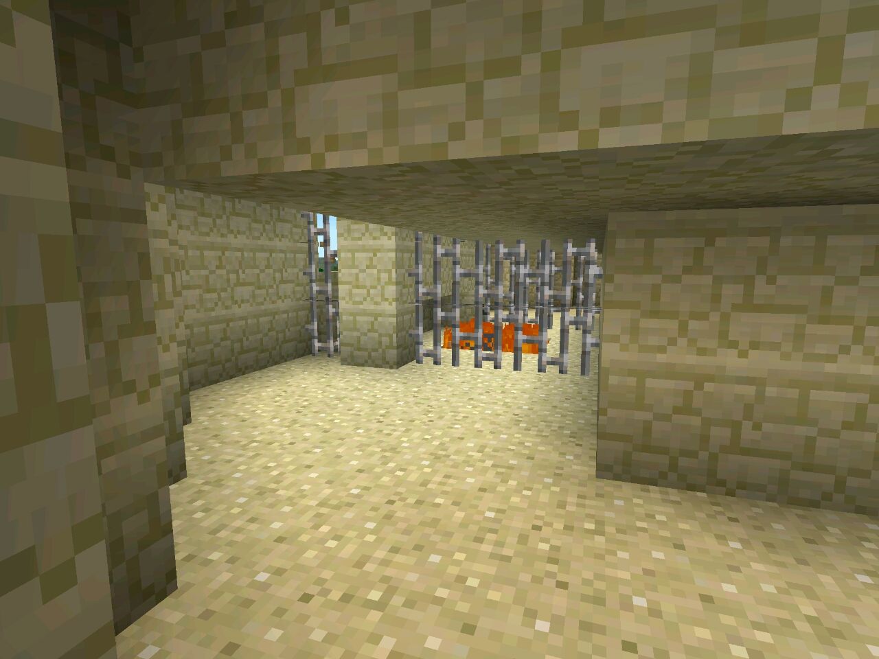 第三十週 闘技場作成 編 旅立ち Minecraft Pc勢のpe版開発