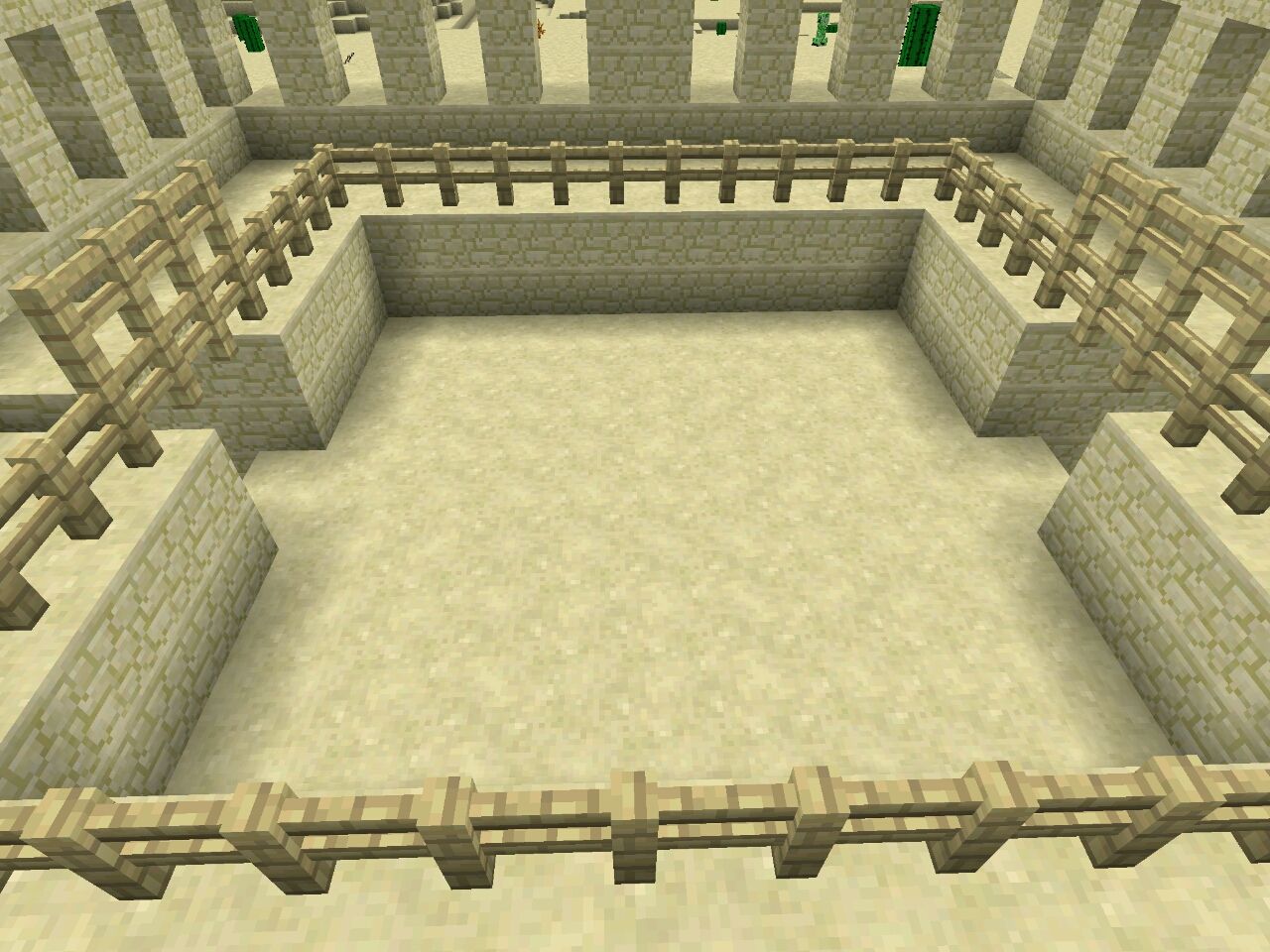 第三十週 闘技場作成 編 旅立ち Minecraft Pc勢のpe版開発 第三十週 闘技場作成 編 旅立ち Minecraft Pc勢のpe版開発