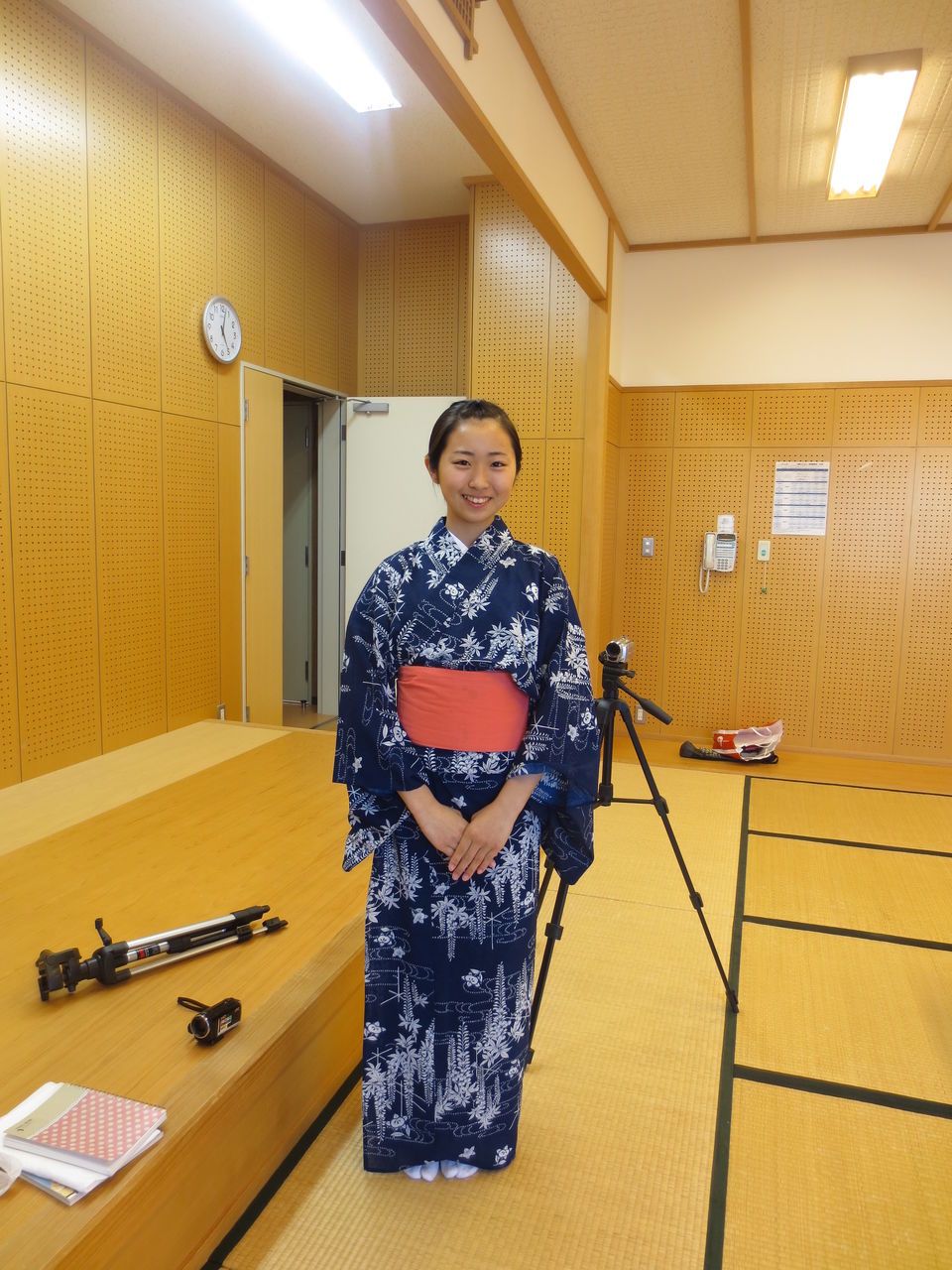 ザ わらべのくるみちゃん 椿の日本舞踊教室