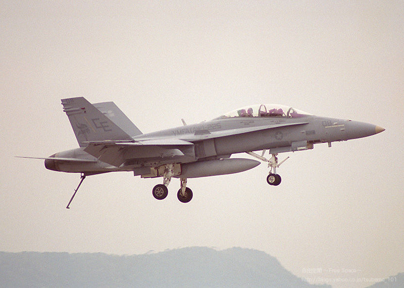自由空間 〜Free Space〜 : VMFA(AW)-225 Vikings