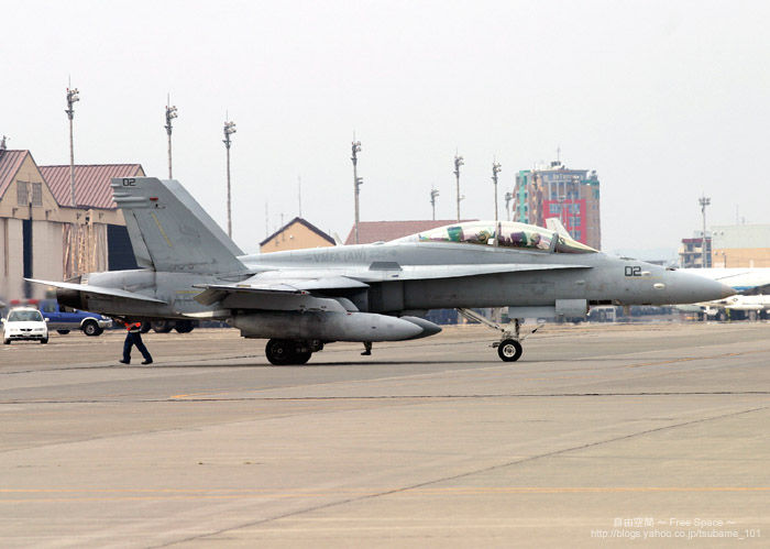 自由空間 〜Free Space〜 : VMFA(AW)-225 Vikings