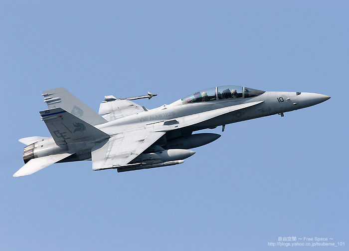 自由空間 〜Free Space〜 : VMFA(AW)-225 Vikings