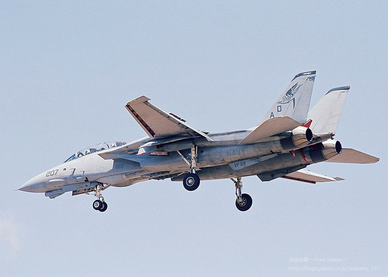 自由空間 〜Free Space〜 : VF-101 Grim Reapers