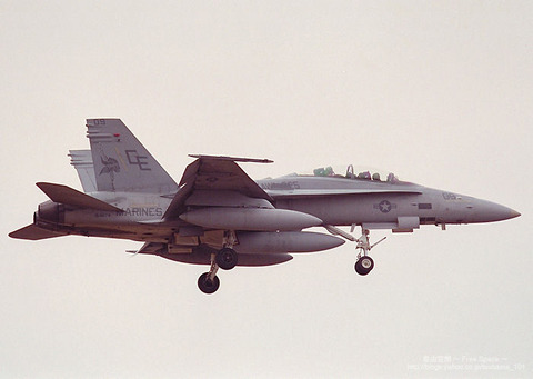 自由空間 〜Free Space〜 : VMFA(AW)-225 Vikings