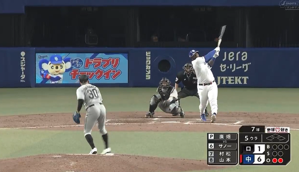 【悲報】NPBのボール、ガチでさらに飛ばなくなる