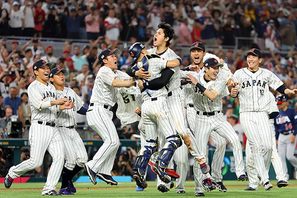 【朗報】WBC2023、今考えると滅茶苦茶面白かった