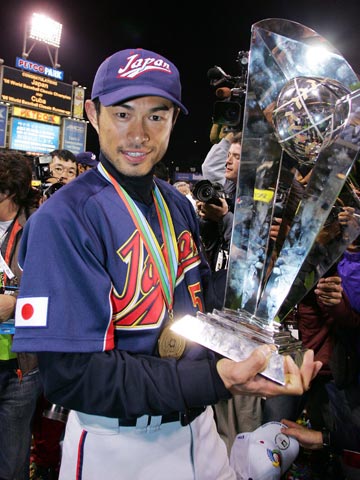 2006年WBC決勝戦のスタメンwwww