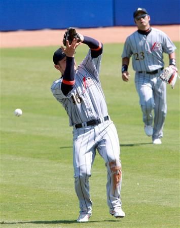 日本プロ野球「守備悪いやつは。。。。レフトでええか」←これ