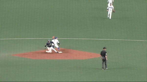 「プロ野球史上最悪の誤審」←ガチでイメージした誤審